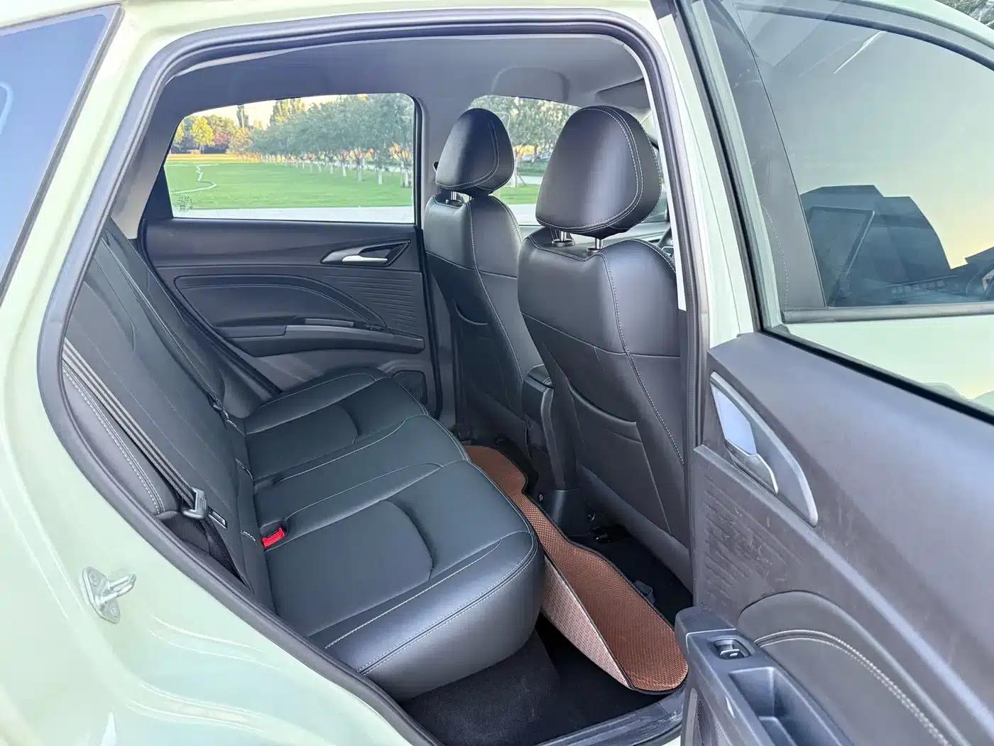 Nezha AYA 2023 Model 318 Lite — миниатюра 13