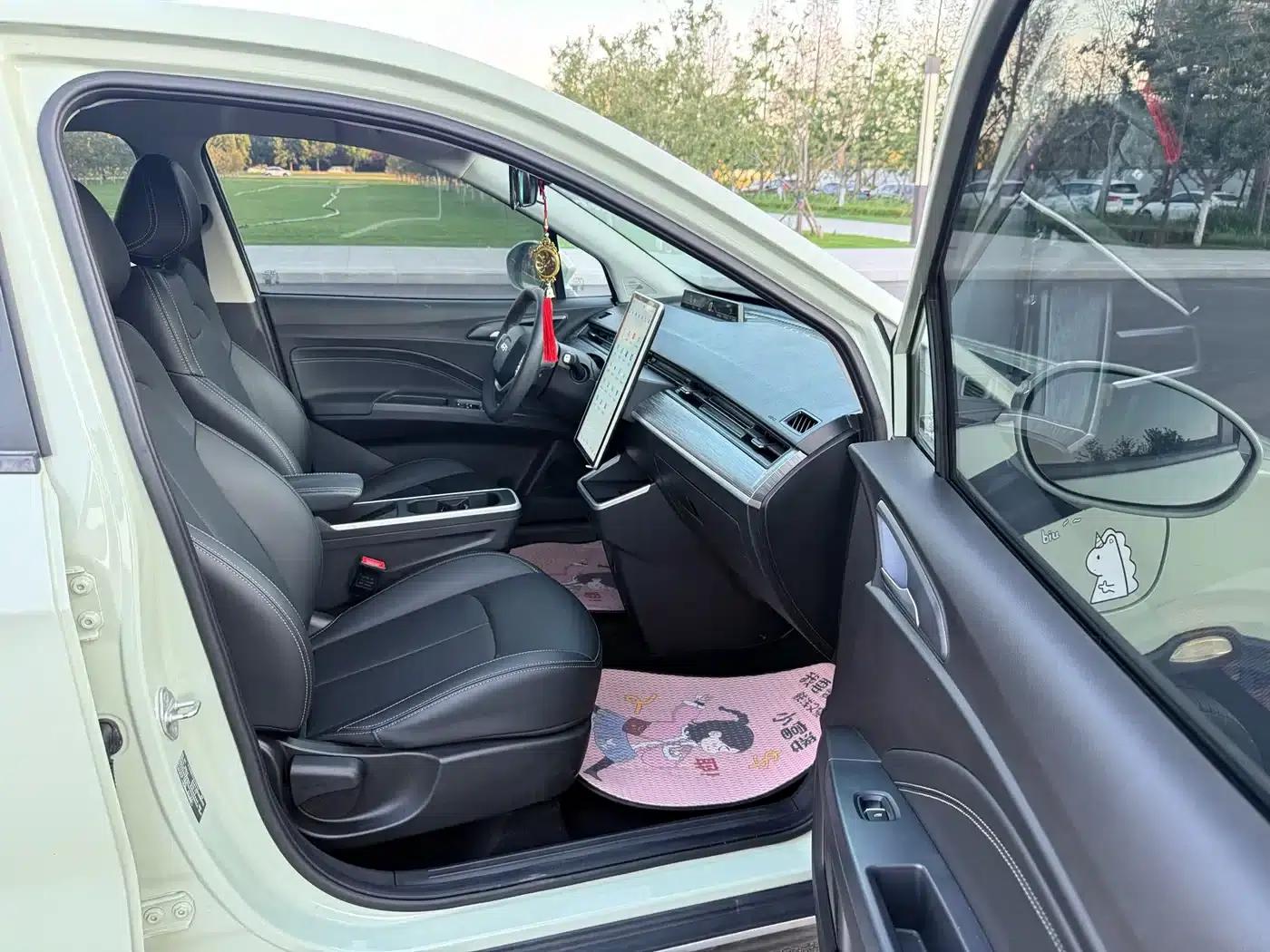Nezha AYA 2023 Model 318 Lite — миниатюра 16