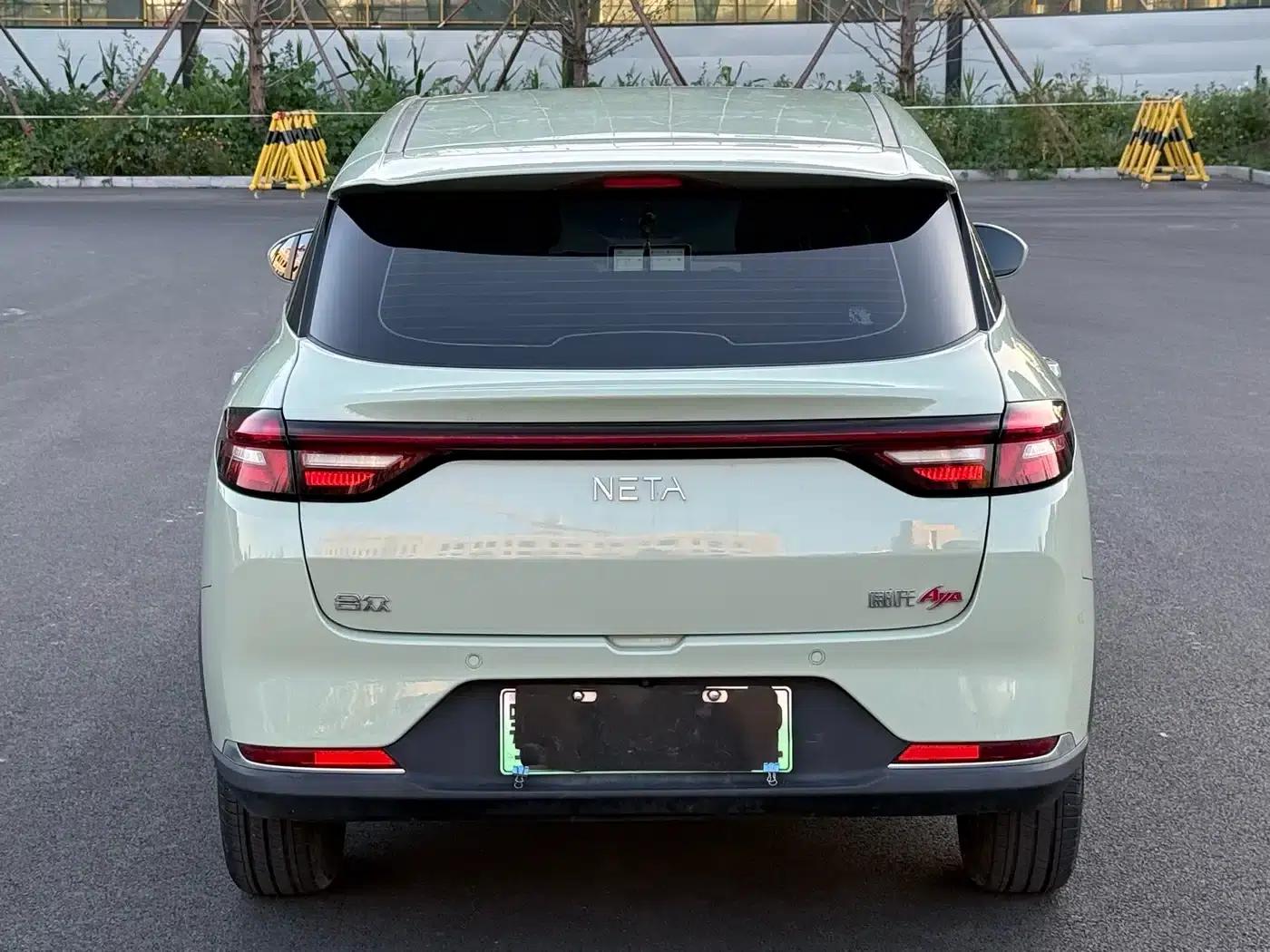 Nezha AYA 2023 Model 318 Lite — миниатюра 5