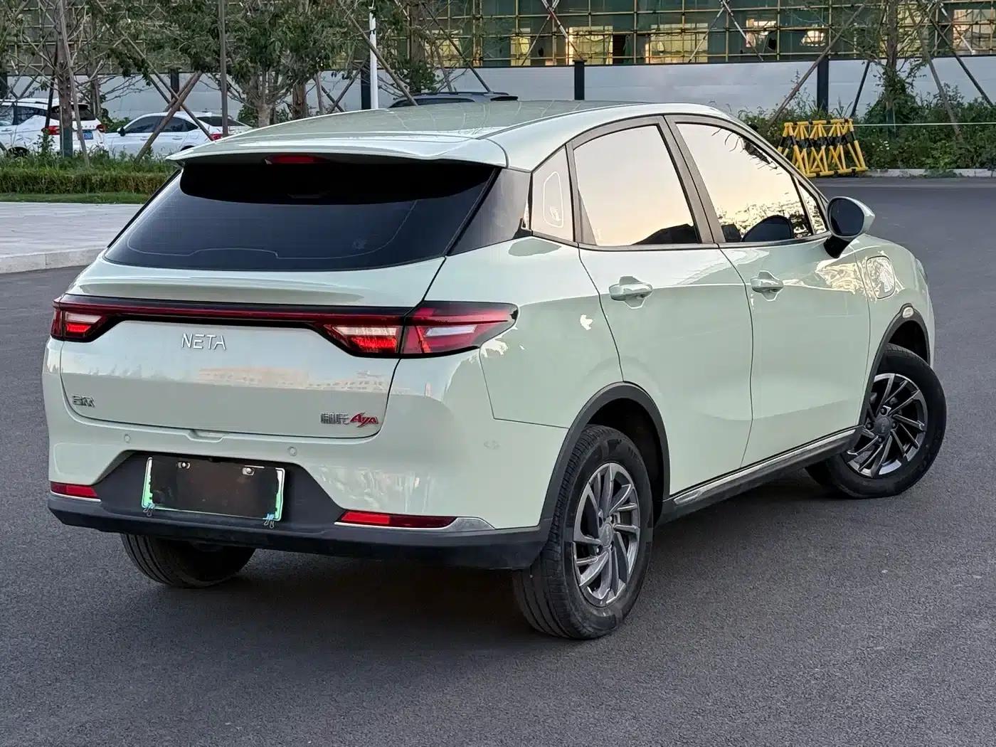 Nezha AYA 2023 Model 318 Lite — миниатюра 6