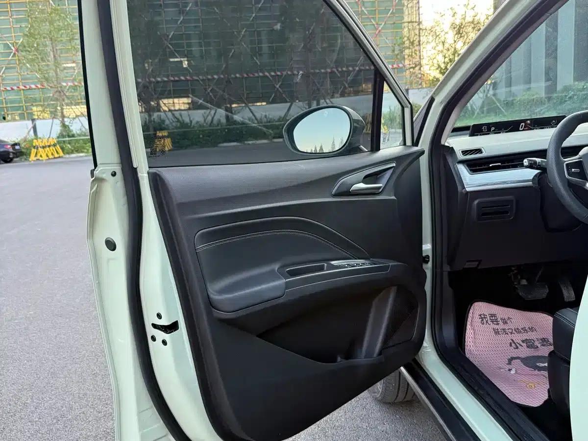 Nezha AYA 2023 Model 318 Lite — миниатюра 7