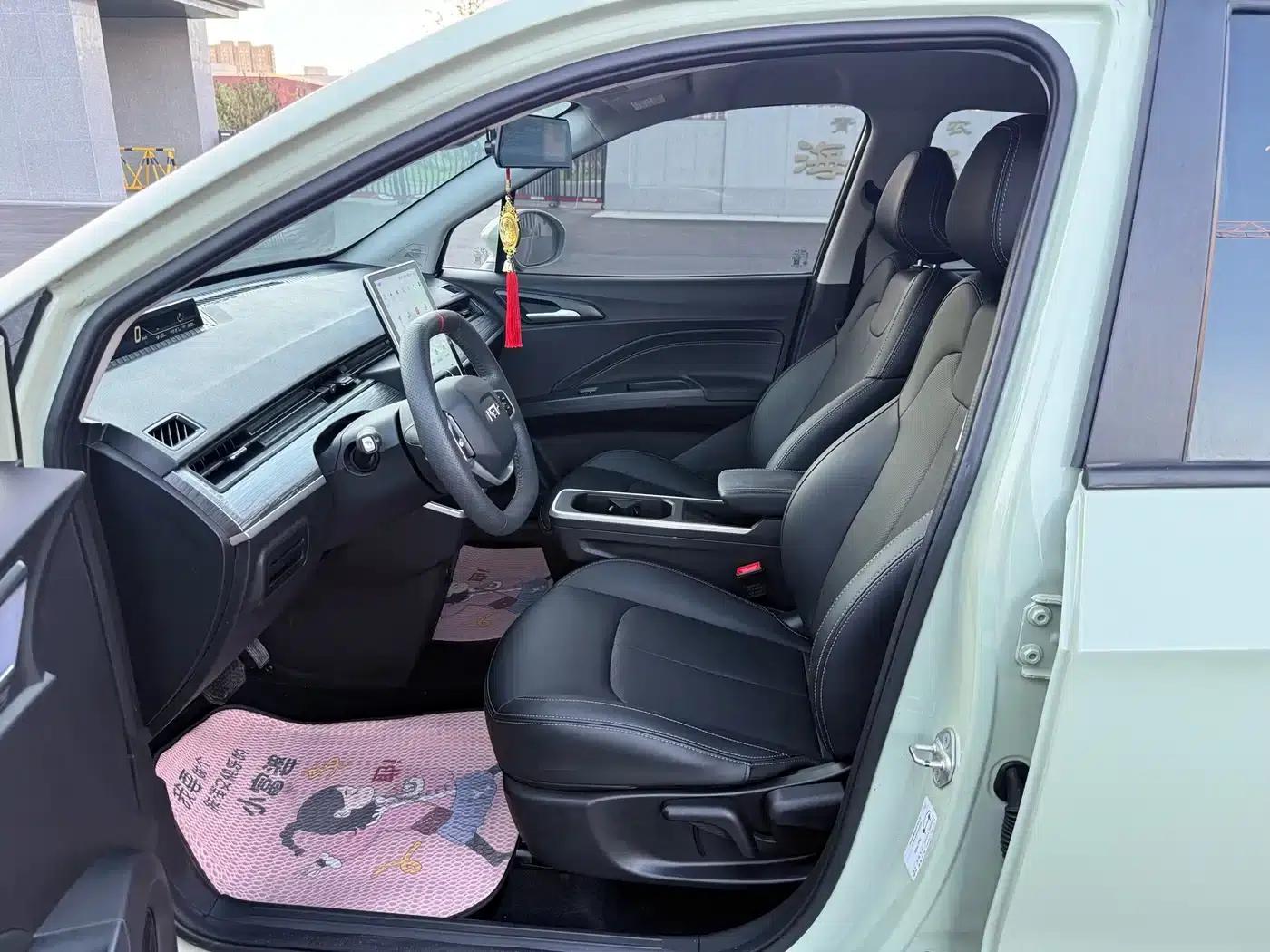 Nezha AYA 2023 Model 318 Lite — миниатюра 8