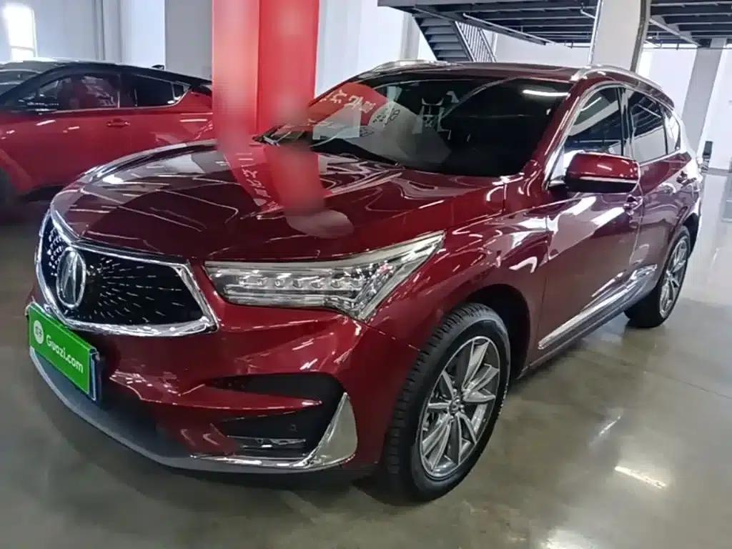 Acura RDX 2019 2.0T Smart Edition SH-AWD (National V Emission Standard) — миниатюра 1