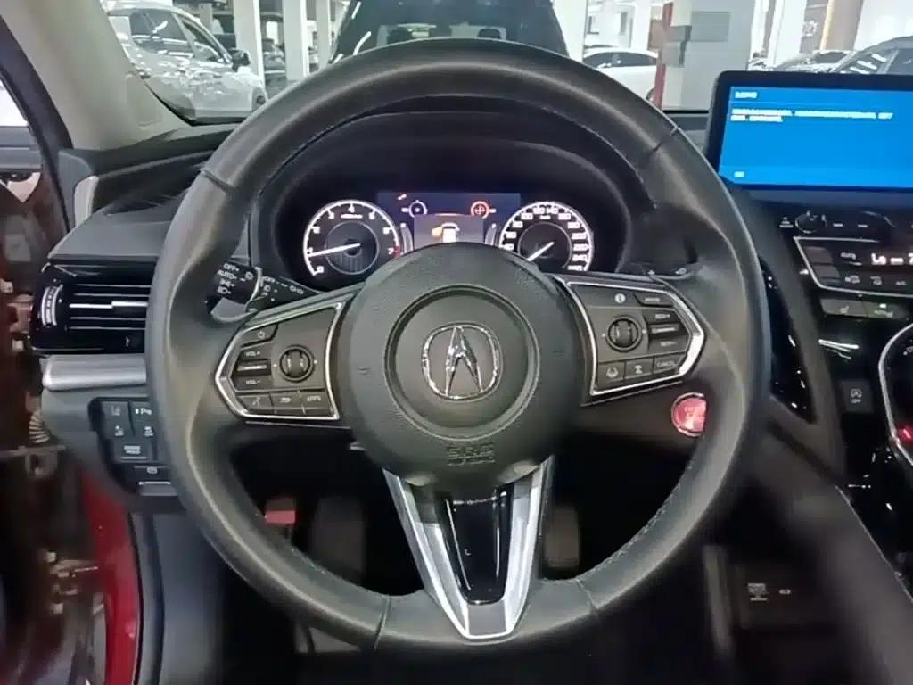 Acura RDX 2019 2.0T Smart Edition SH-AWD (National V Emission Standard) — миниатюра 11
