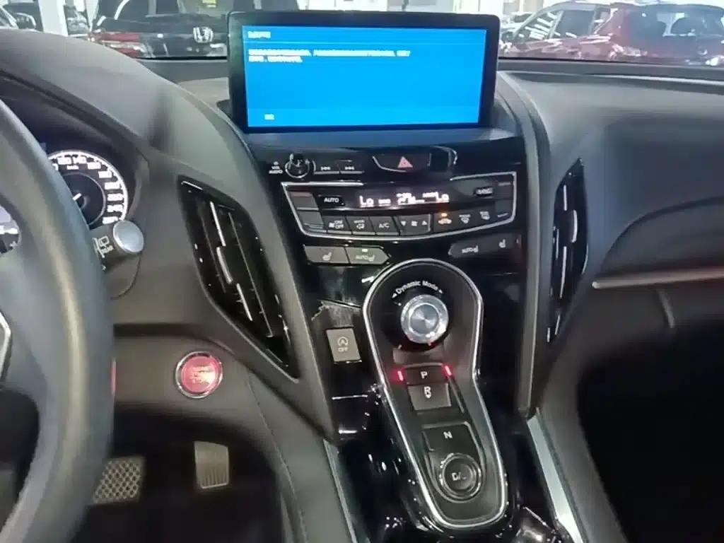 Acura RDX 2019 2.0T Smart Edition SH-AWD (National V Emission Standard) — миниатюра 13