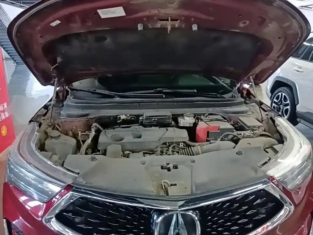 Acura RDX 2019 2.0T Smart Edition SH-AWD (National V Emission Standard) — миниатюра 20