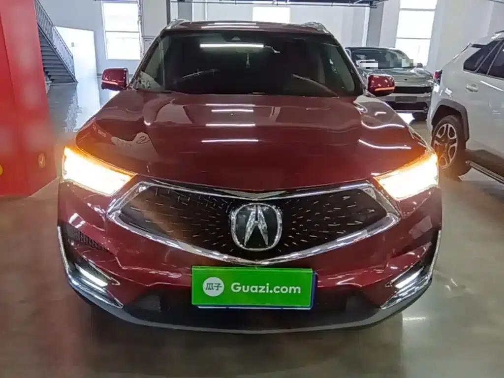 Acura RDX 2019 2.0T Smart Edition SH-AWD (National V Emission Standard) — миниатюра 3