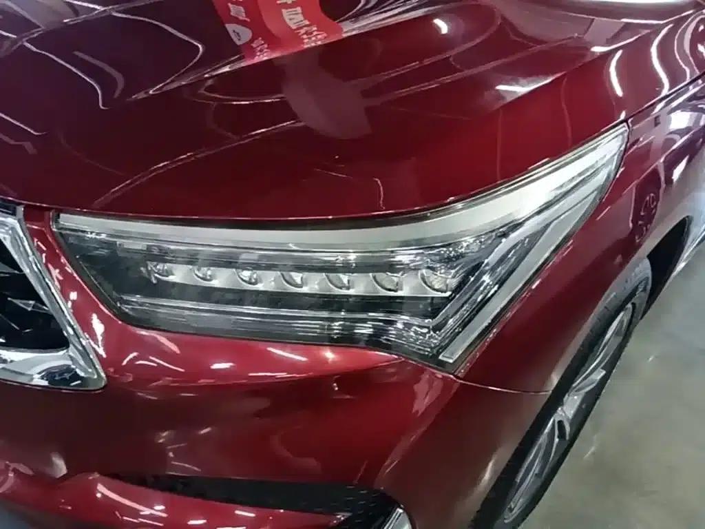 Acura RDX 2019 2.0T Smart Edition SH-AWD (National V Emission Standard) — миниатюра 24