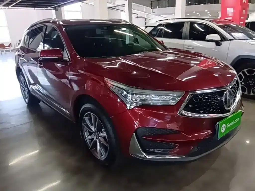 Acura RDX 2019 2.0T Smart Edition SH-AWD (National V Emission Standard) — миниатюра 4
