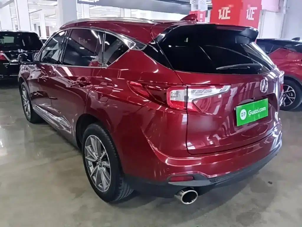 Acura RDX 2019 2.0T Smart Edition SH-AWD (National V Emission Standard) — миниатюра 5
