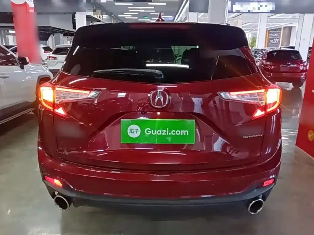 Acura RDX 2019 2.0T Smart Edition SH-AWD (National V Emission Standard) — миниатюра 6