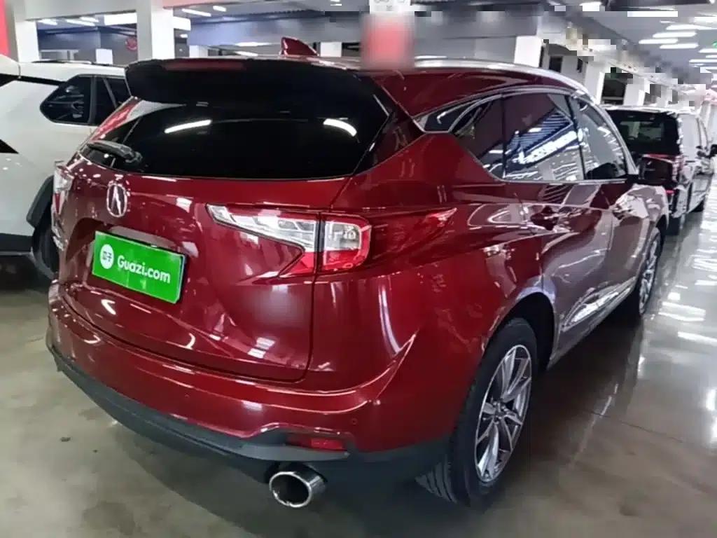 Acura RDX 2019 2.0T Smart Edition SH-AWD (National V Emission Standard) — миниатюра 7