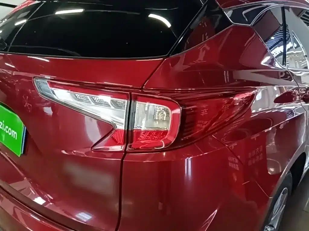 Acura RDX 2019 2.0T Smart Edition SH-AWD (National V Emission Standard) — миниатюра 8