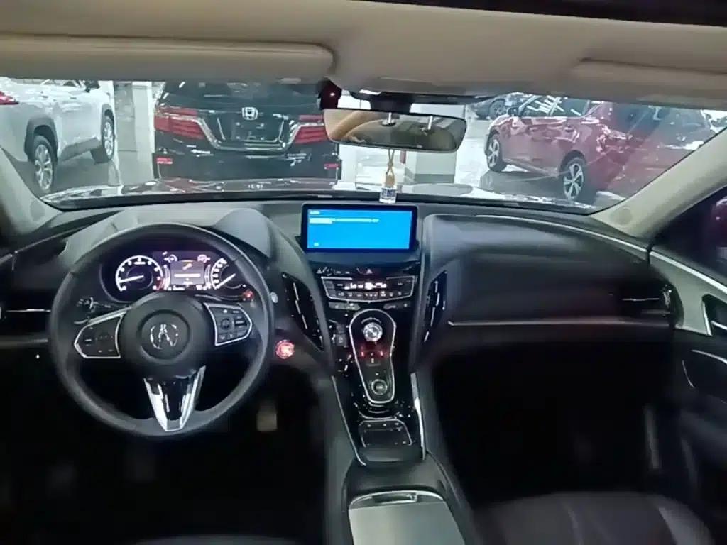 Acura RDX 2019 2.0T Smart Edition SH-AWD (National V Emission Standard) — миниатюра 10