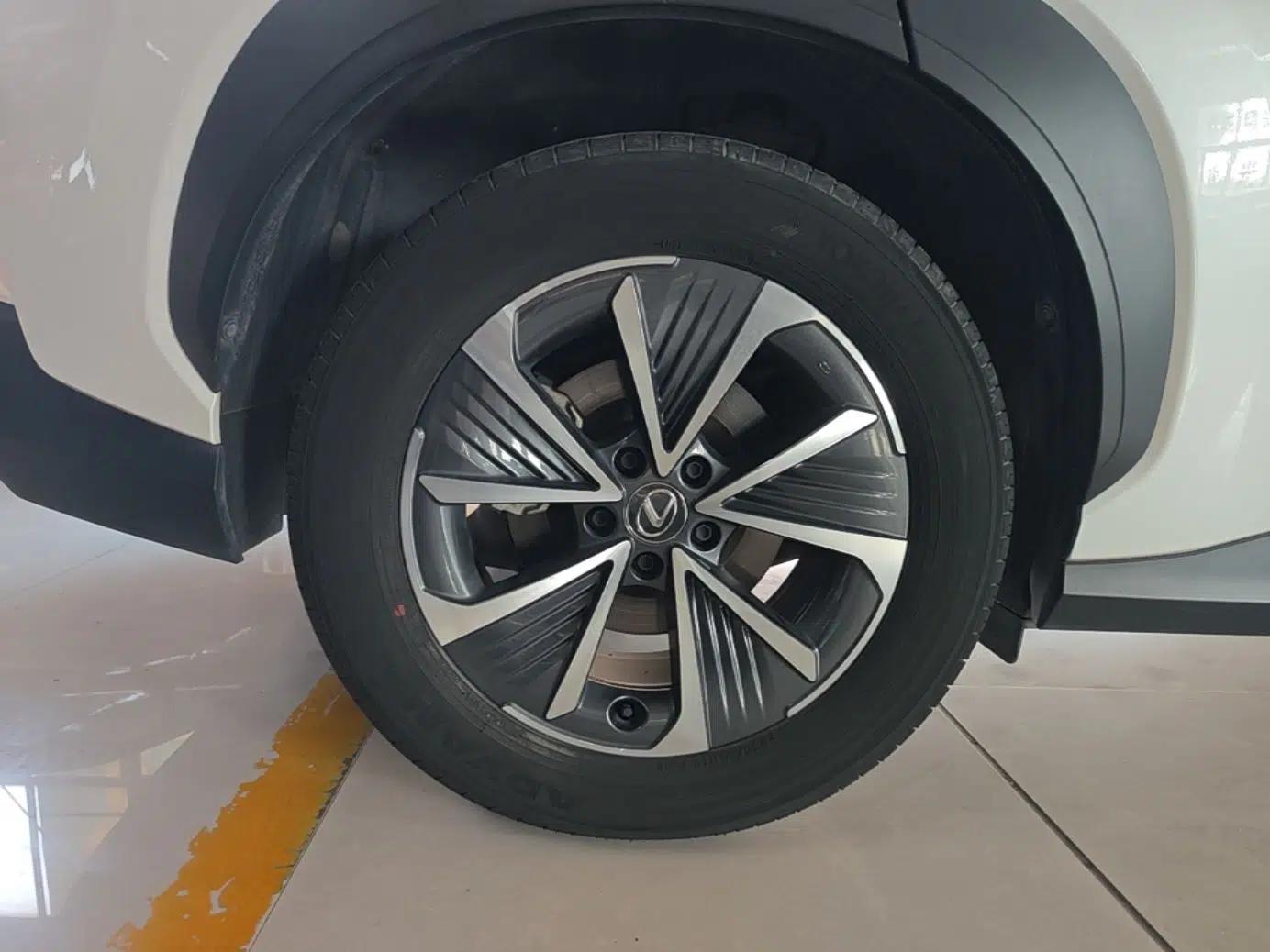 Lexus RZ 2023 450e All-Wheel Drive Luxury Edition — миниатюра 11