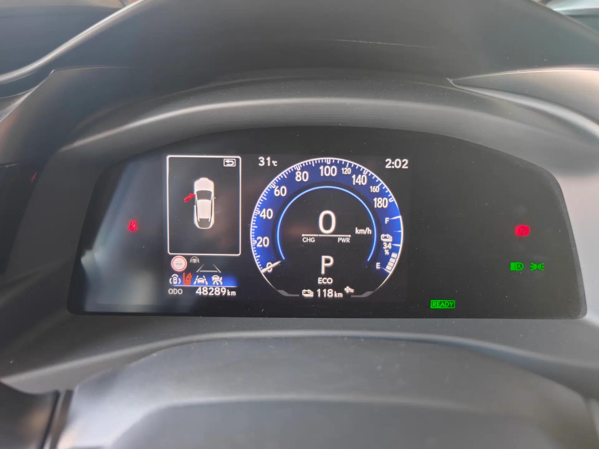 Lexus RZ 2023 450e All-Wheel Drive Luxury Edition — миниатюра 14