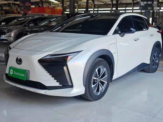 Lexus RZ 2023 450e All-Wheel Drive Luxury Edition