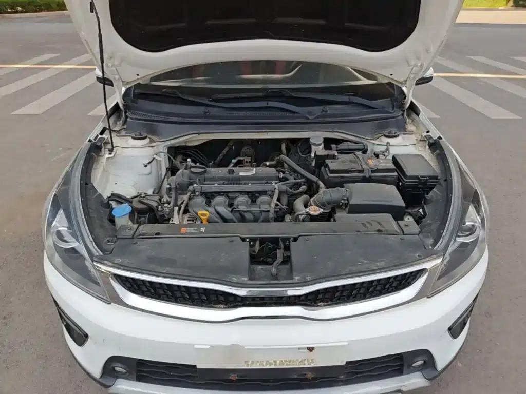 KX CROSS 2018 1.6L Automatic Sunroof Edition — миниатюра 20