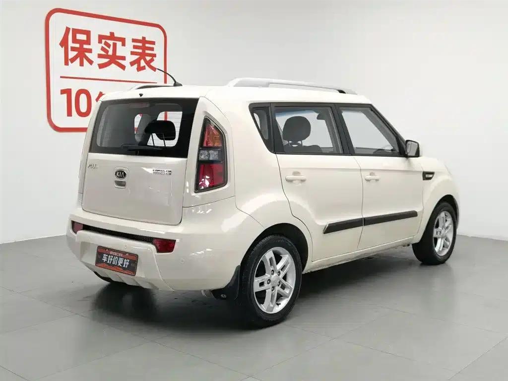 Soul 2013 1.6L MT GL — миниатюра 2