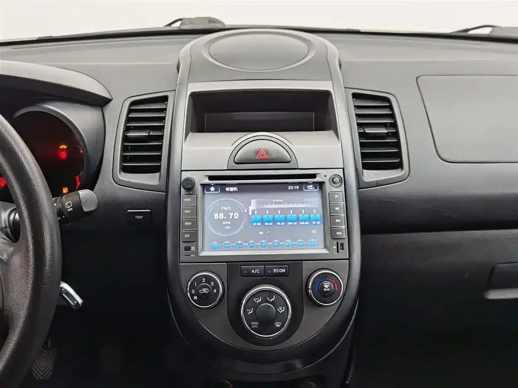 Soul 2013 1.6L MT GL — миниатюра 12