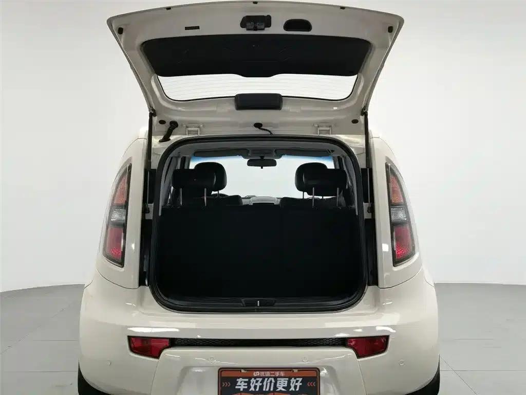 Soul 2013 1.6L MT GL — миниатюра 16