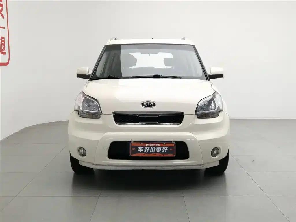 Soul 2013 1.6L MT GL — миниатюра 3