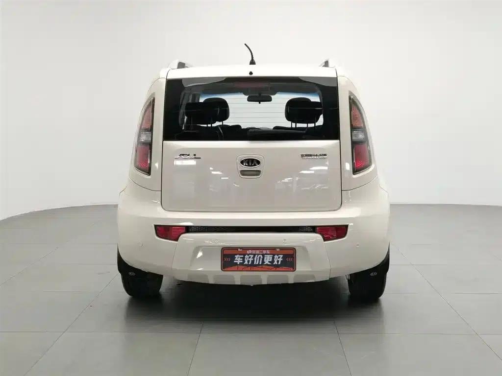 Soul 2013 1.6L MT GL — миниатюра 4