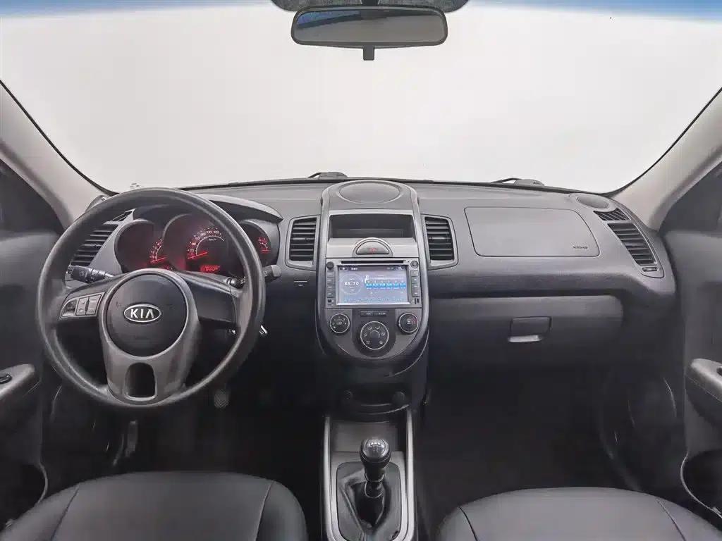 Soul 2013 1.6L MT GL — миниатюра 5