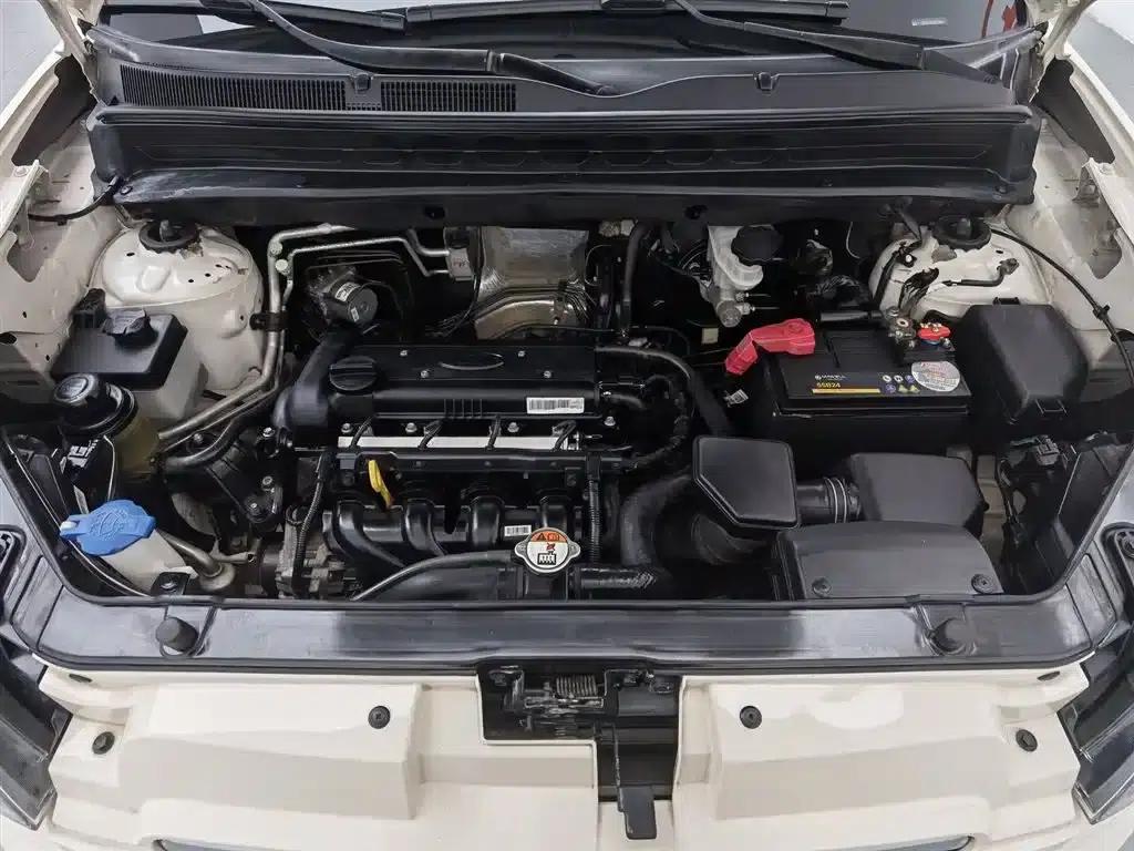 Soul 2013 1.6L MT GL — миниатюра 6