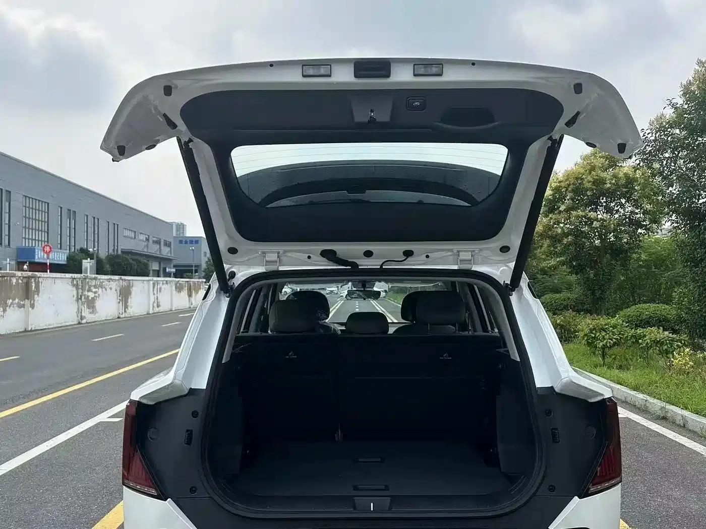 Kia EV5 2025 530 Air — миниатюра 12