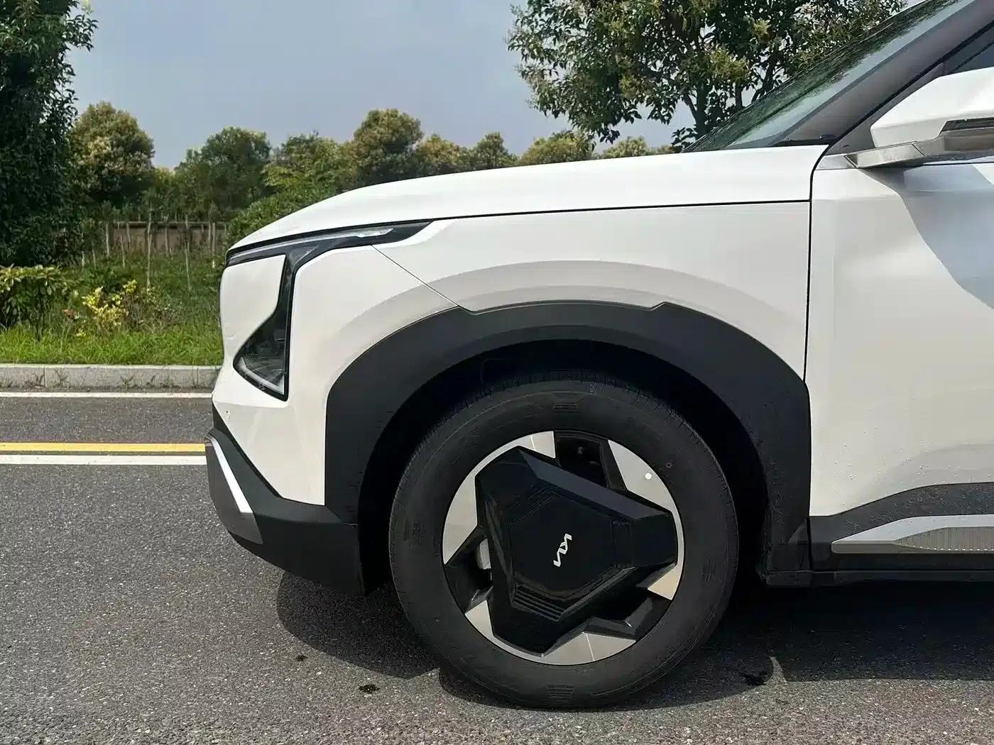 Kia EV5 2025 530 Air — миниатюра 4