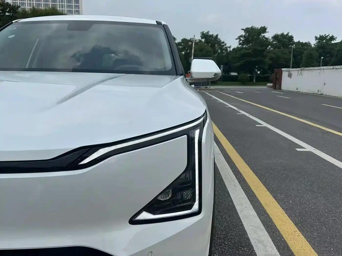 Kia EV5 2025 530 Air — миниатюра 5