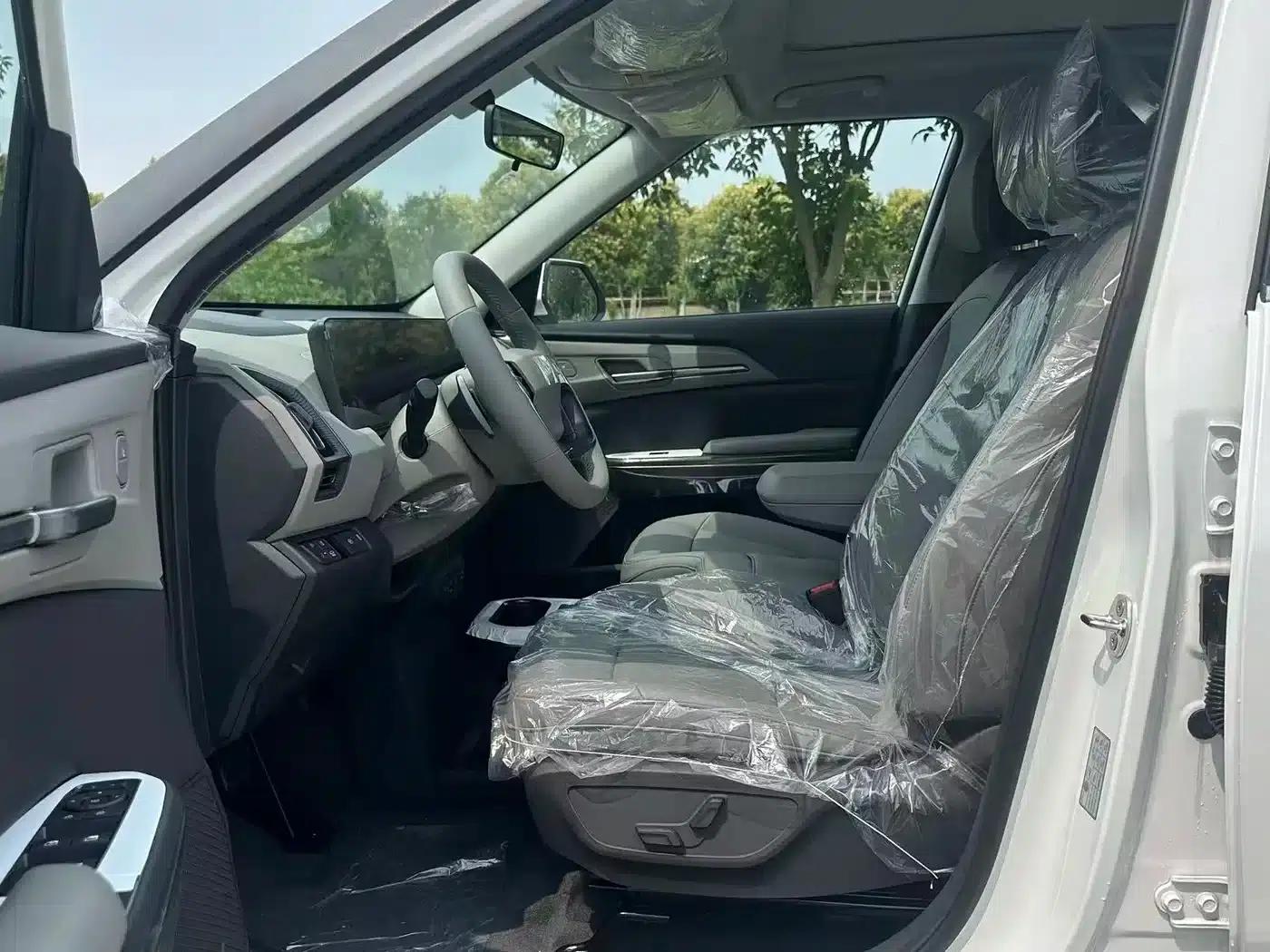 Kia EV5 2025 530 Air — миниатюра 6