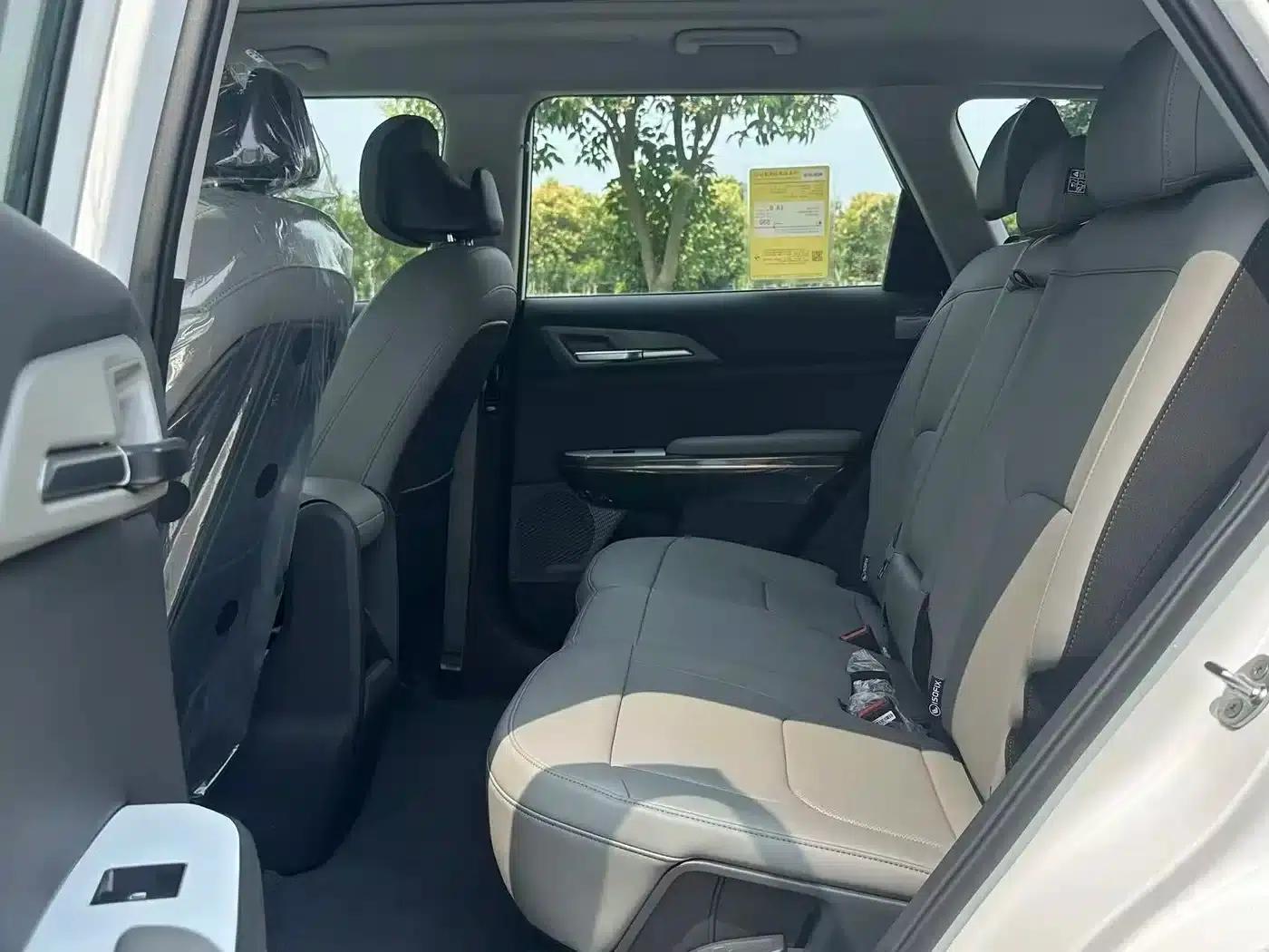 Kia EV5 2025 530 Air — миниатюра 7