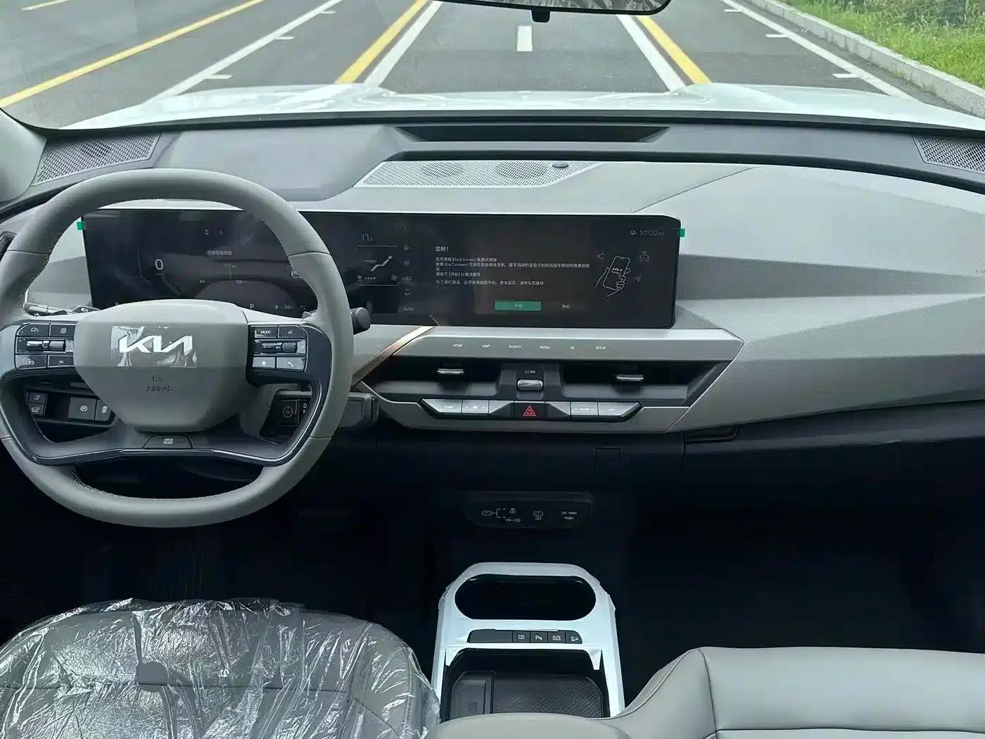 Kia EV5 2025 530 Air — миниатюра 8