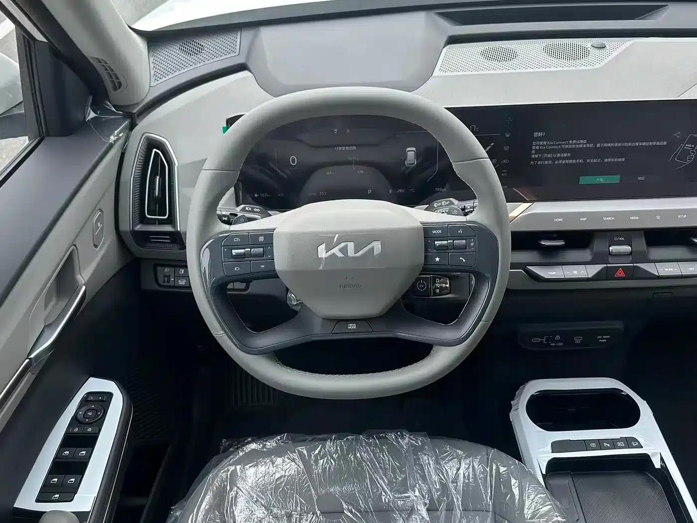 Kia EV5 2025 530 Air — миниатюра 9