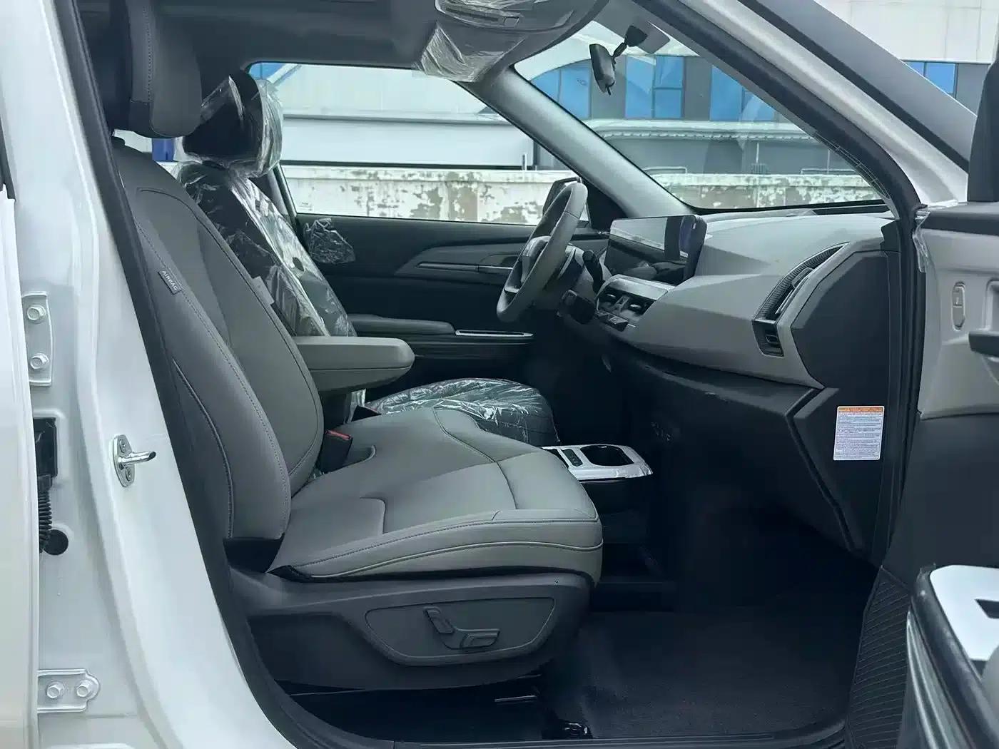 Kia EV5 2025 530 Air — миниатюра 10