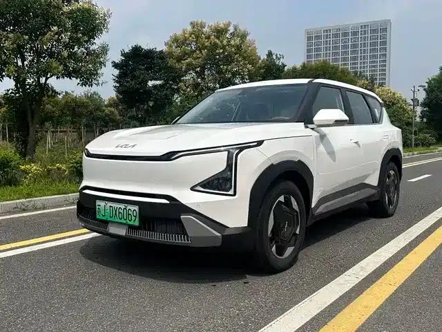 Kia EV5 2025 530 Air