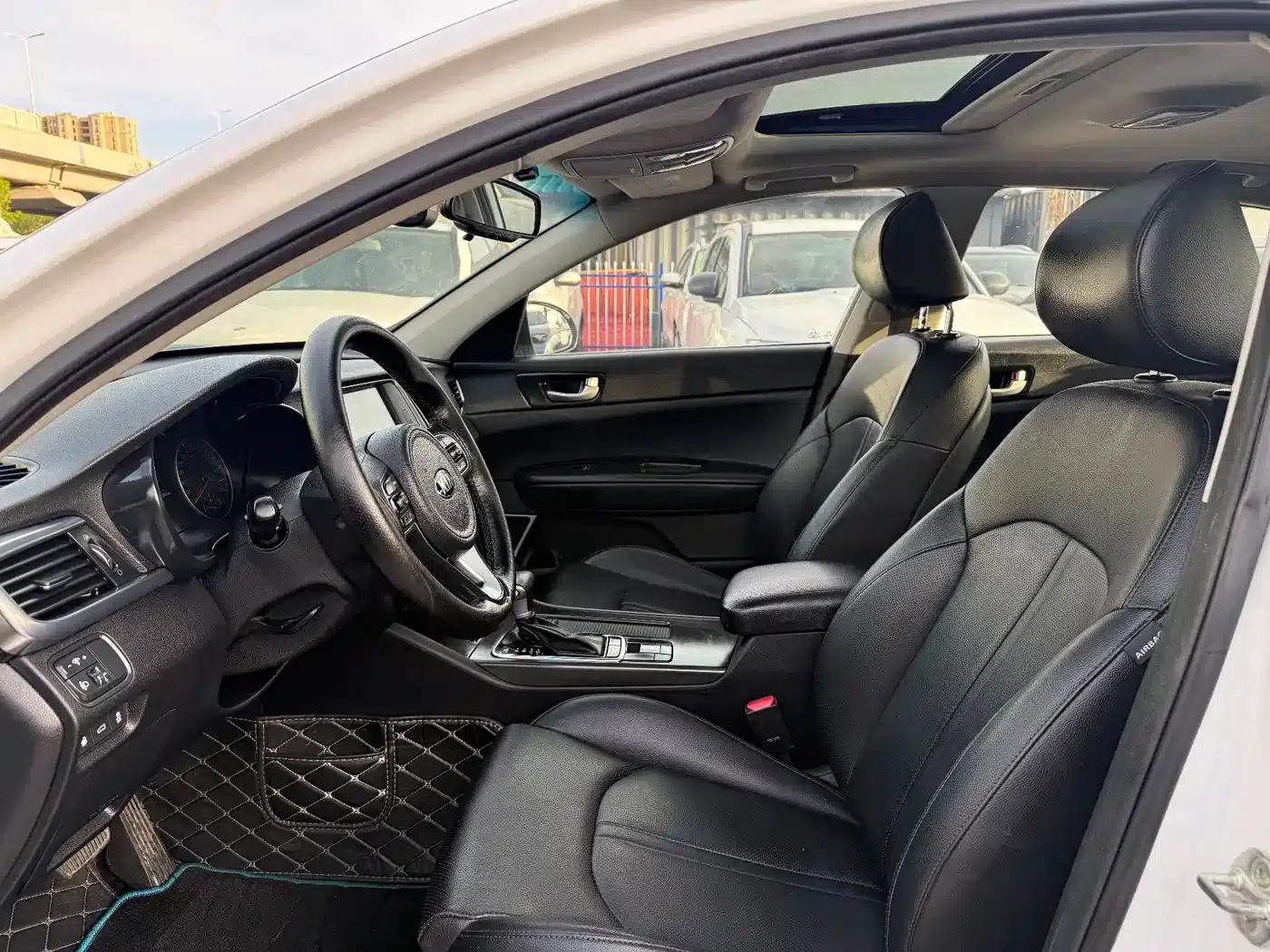 Kia K5 PHEV 2018 2.0L Smart Edition — миниатюра 9