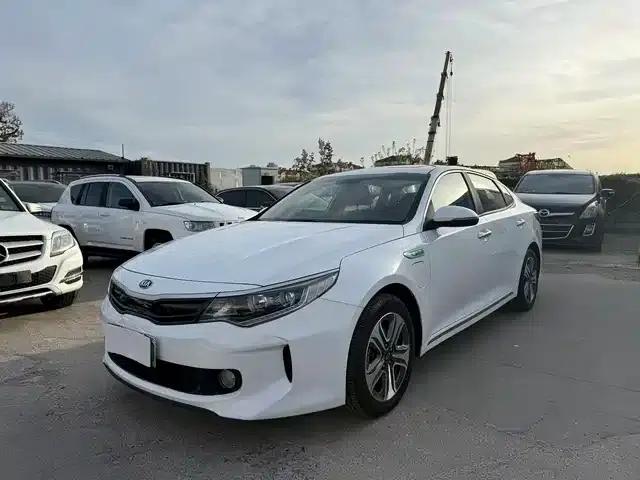 Kia K5 PHEV 2018 2.0L Smart Edition