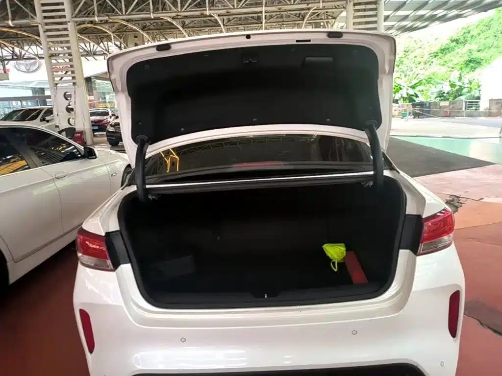 Kia K5 PHEV 2018 2.0L Smart Edition — миниатюра 19