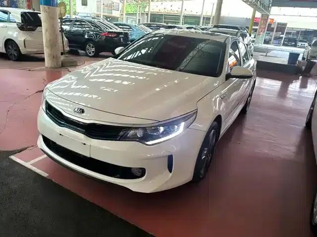 Kia K5 PHEV 2018 2.0L Smart Edition