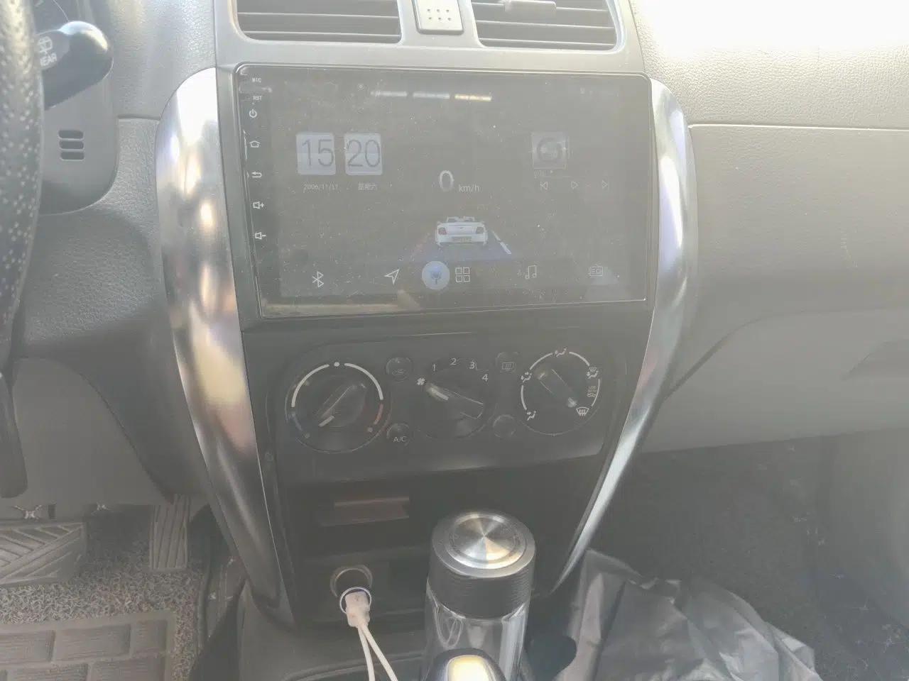 Suzuki SX4 2009 Hatchback 1.6L Automatic Sport Model — миниатюра 13