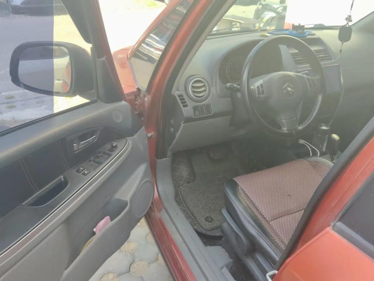 Suzuki SX4 2009 Hatchback 1.6L Automatic Sport Model — миниатюра 16