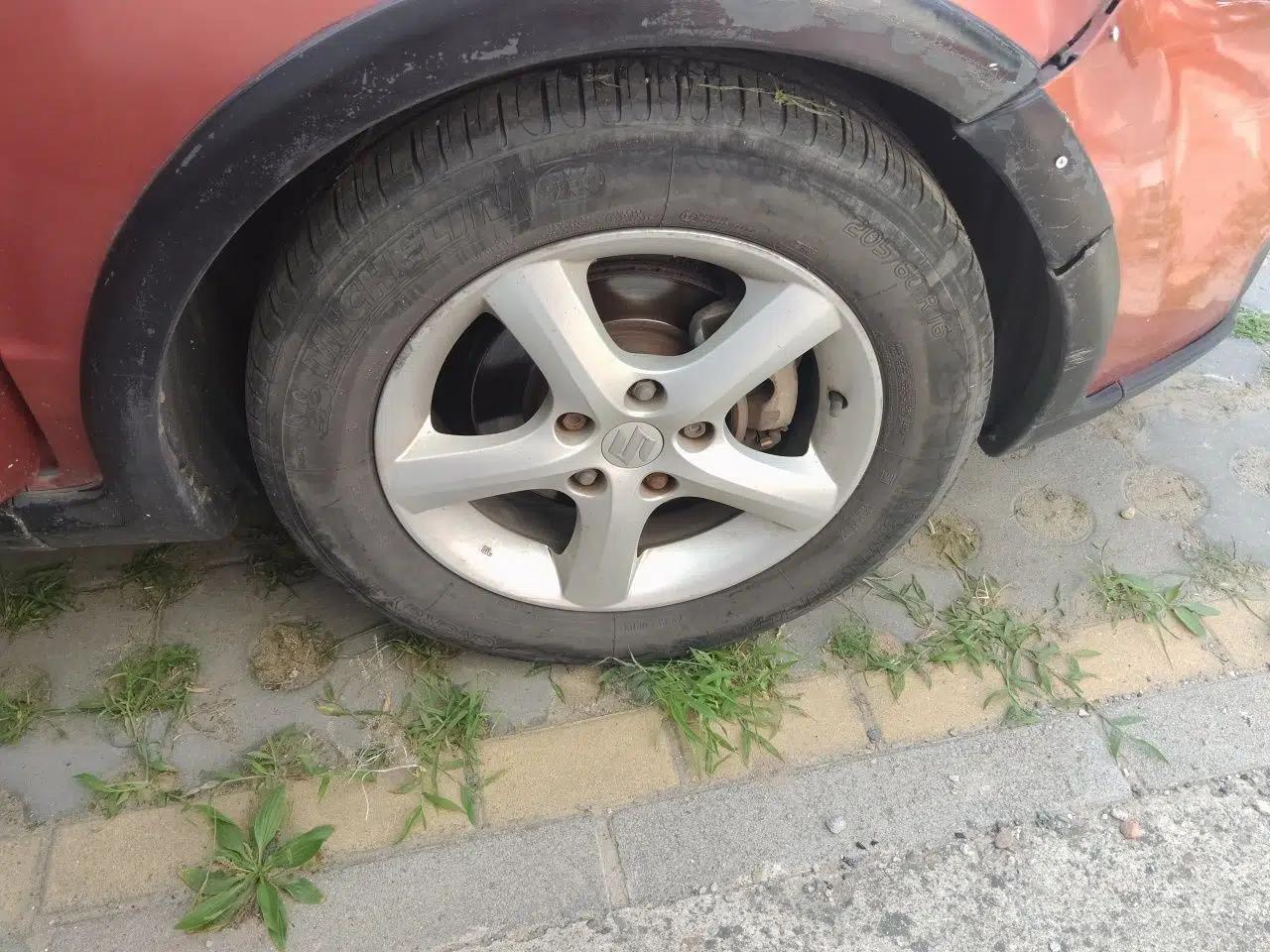 Suzuki SX4 2009 Hatchback 1.6L Automatic Sport Model — миниатюра 8