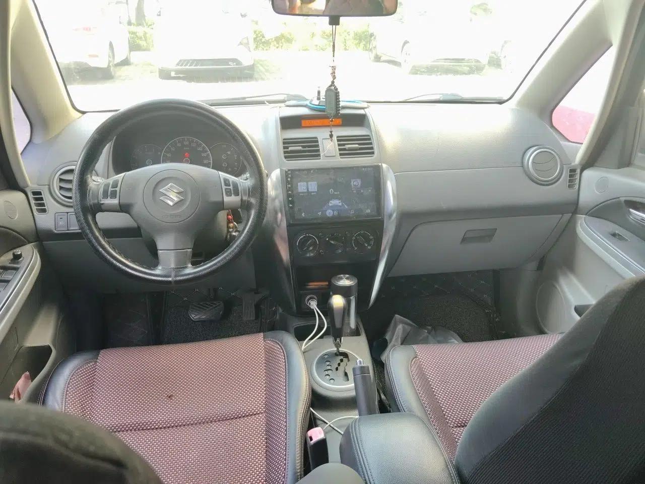 Suzuki SX4 2009 Hatchback 1.6L Automatic Sport Model — миниатюра 9