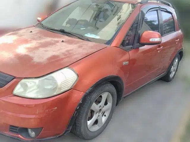 Suzuki SX4 2009 Hatchback 1.6L Automatic Sport Model