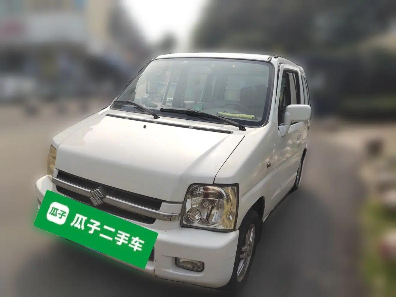 Suzuki Wagon R 2012 Champion Edition 1.4L Manual - Applicable Model — миниатюра 1