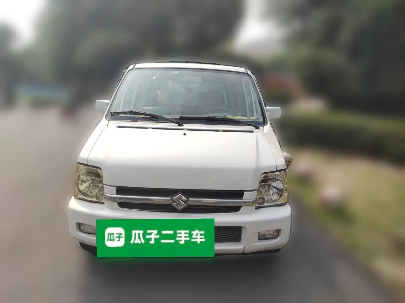 Suzuki Wagon R 2012 Champion Edition 1.4L Manual - Applicable Model — миниатюра 2