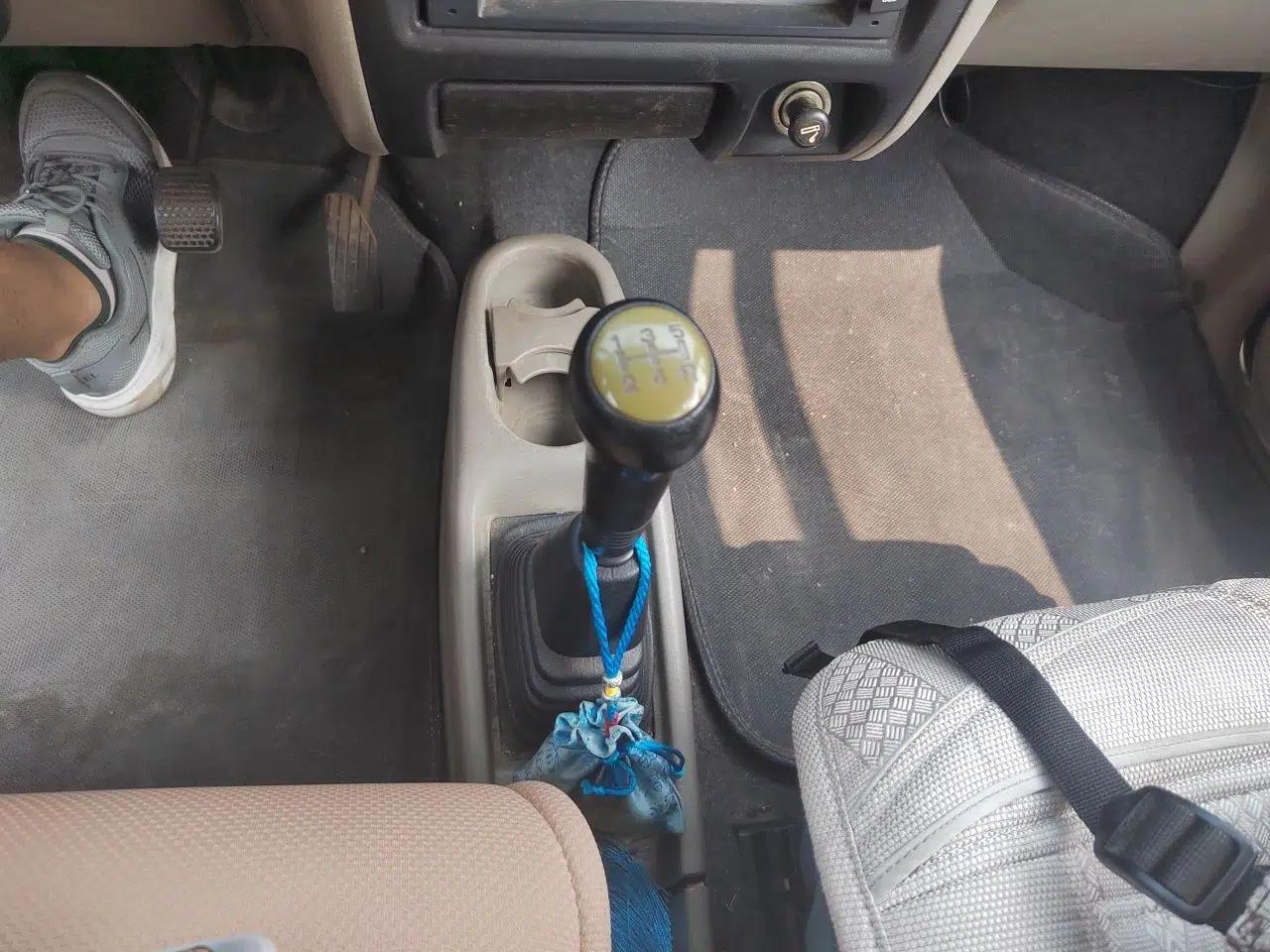 Suzuki Wagon R 2012 Champion Edition 1.4L Manual - Applicable Model — миниатюра 14